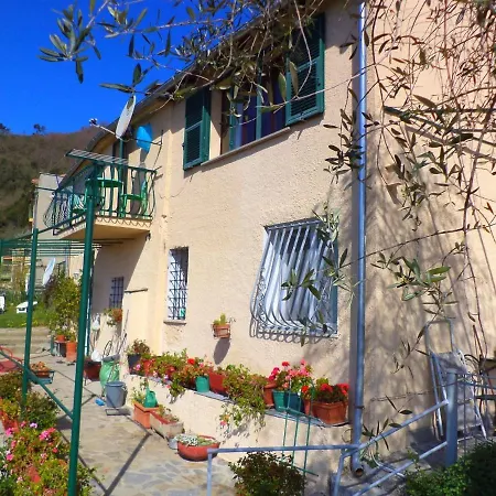 Σπίτι διακοπών Cozy Holiday In Alassio With Terrace