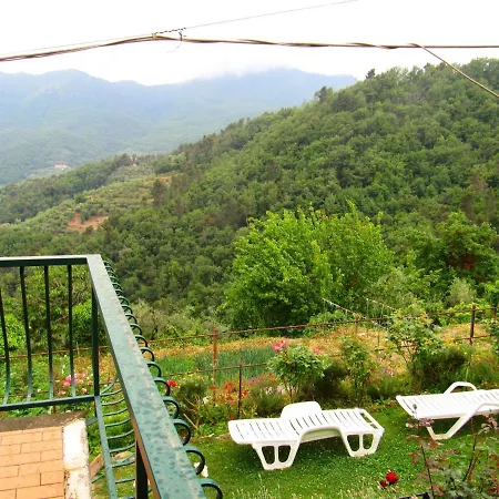 Cozy Holiday In Alassio With Terrace
