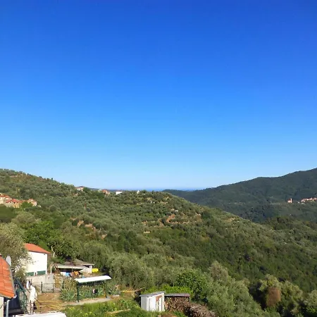 Σπίτι διακοπών Cozy Holiday In Alassio With Terrace *