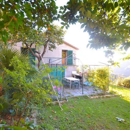 Cozy Holiday In Alassio With Terrace Σπίτι διακοπών Stellanello