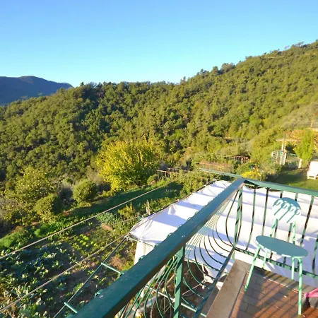 Σπίτι διακοπών Cozy Holiday In Alassio With Terrace *
