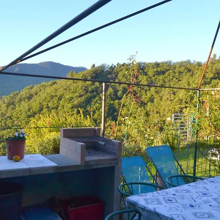 Cozy Holiday In Alassio With Terrace Stellanello